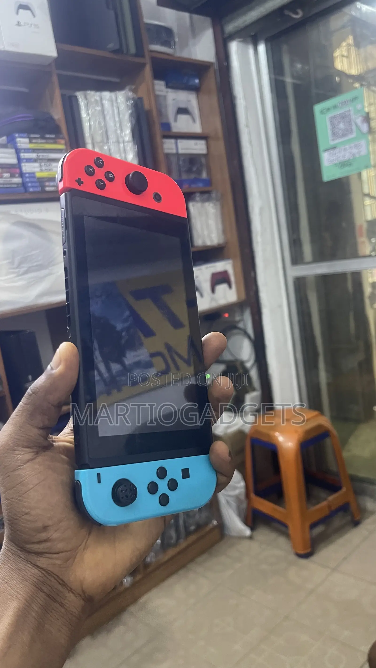 Nintendo Switch