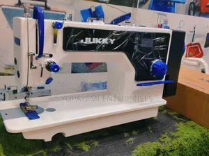 Jukky Direct Drive Sewing Machine
