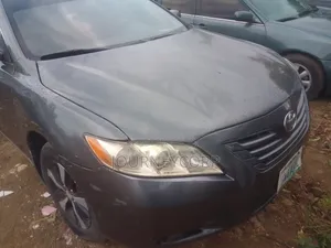 Toyota Camry 2008 Gray