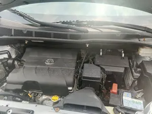 Toyota Sienna 2013 Gray