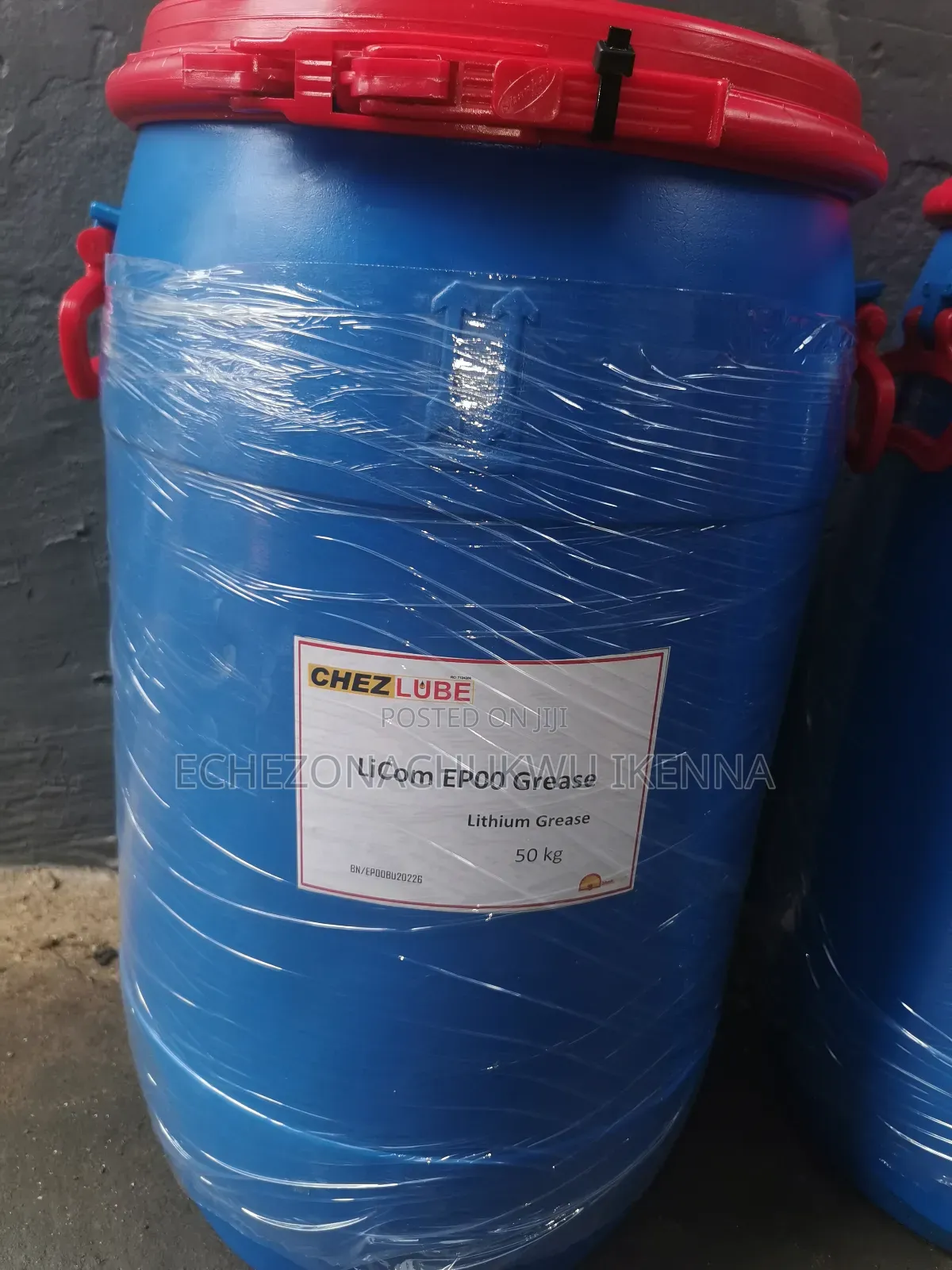 Ep00 Lithium Grease