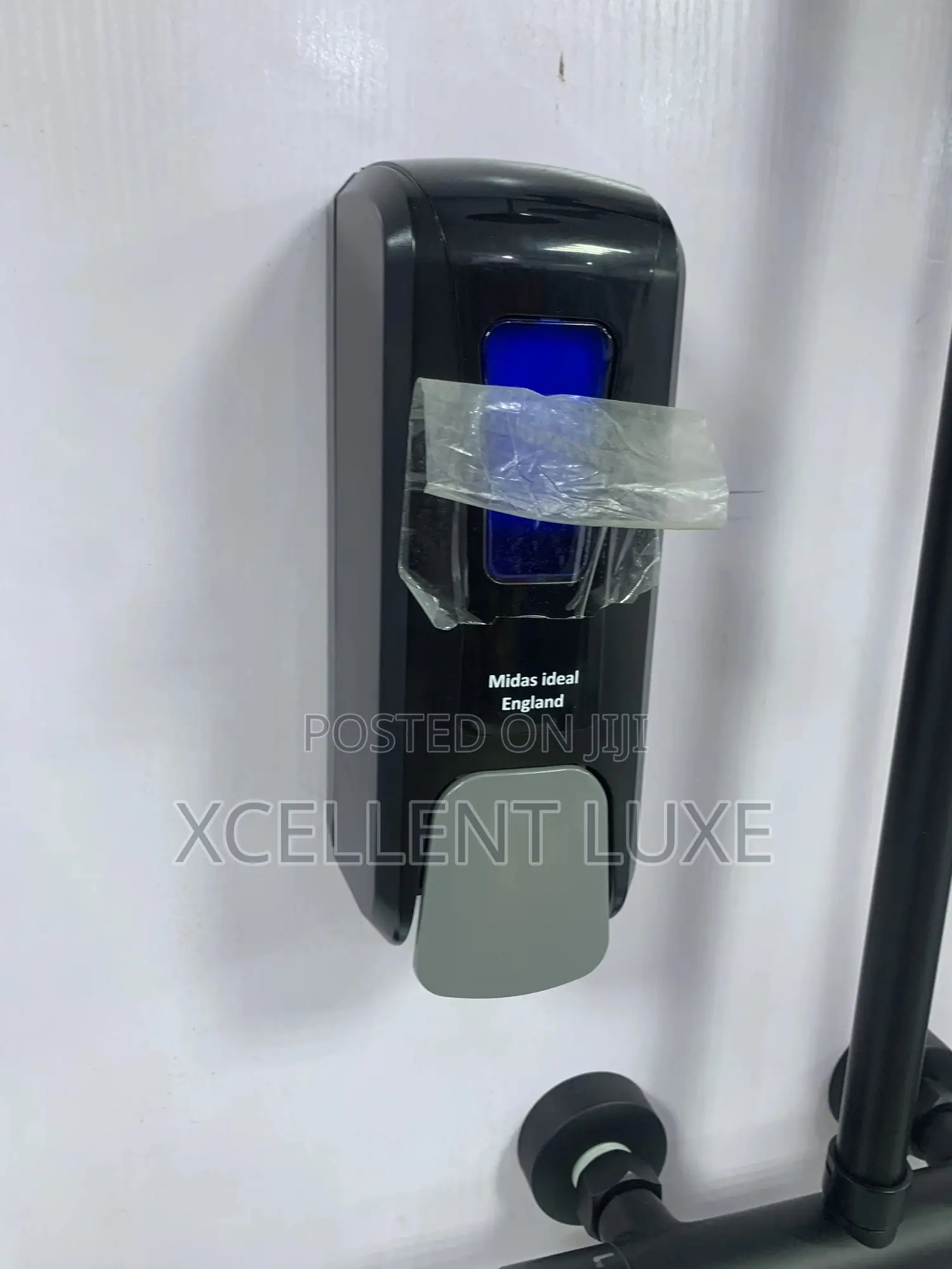 Manual Liquid Soap Dispenser