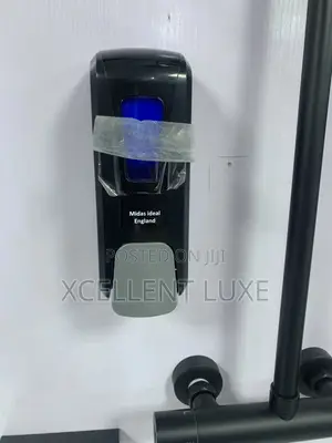 Manual Liquid Soap Dispenser