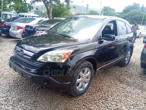 Honda CR-V 2008 Black