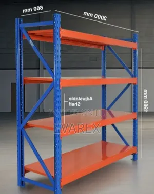 Supermarket Display Shelve Rack