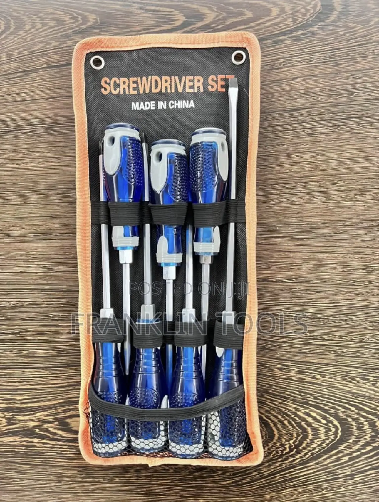Screwdriver Set