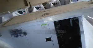 Perkins 60kva Generator With Durable Engine for Restaurants