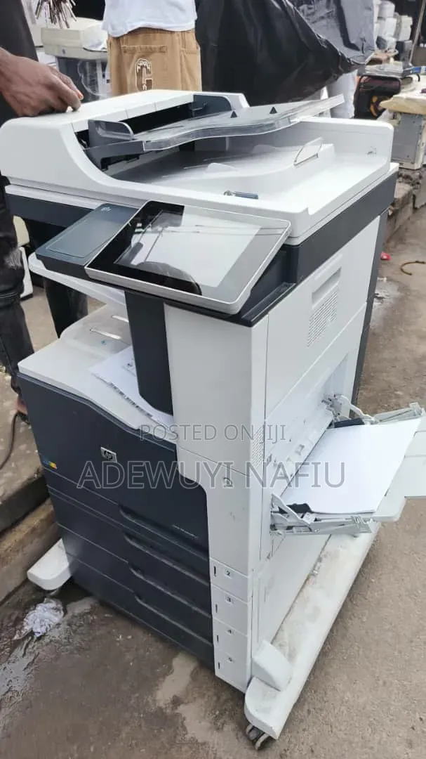All Types of Hp Printer 