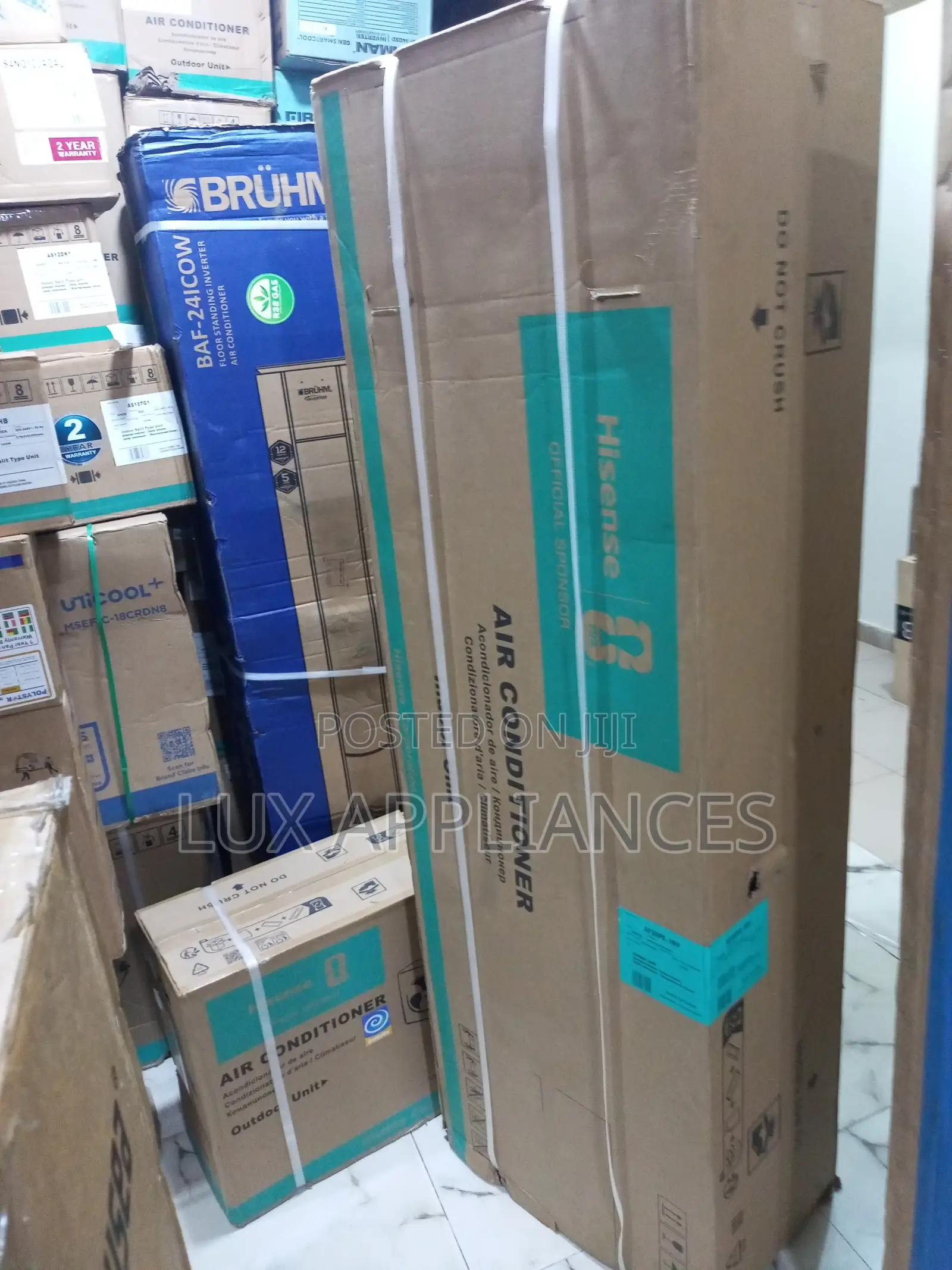 Hisense 2 Ton Copper Pipe Air Conditioner