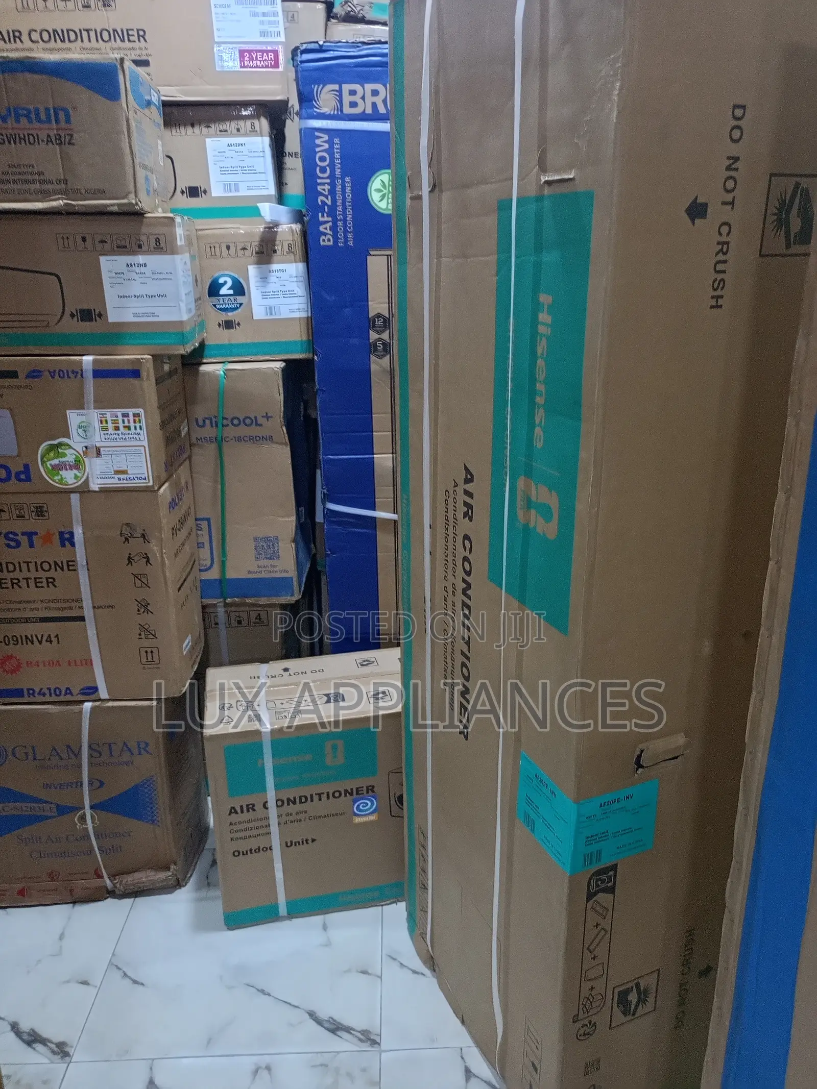 Hisense 2 Ton Copper Pipe Air Conditioner