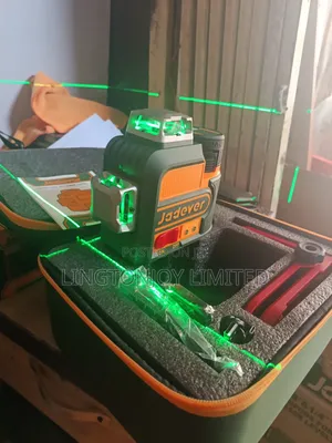 Cordless 3d Laser Level (12 Lines)
