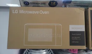 20l Lg Microwave Oven Ms2032