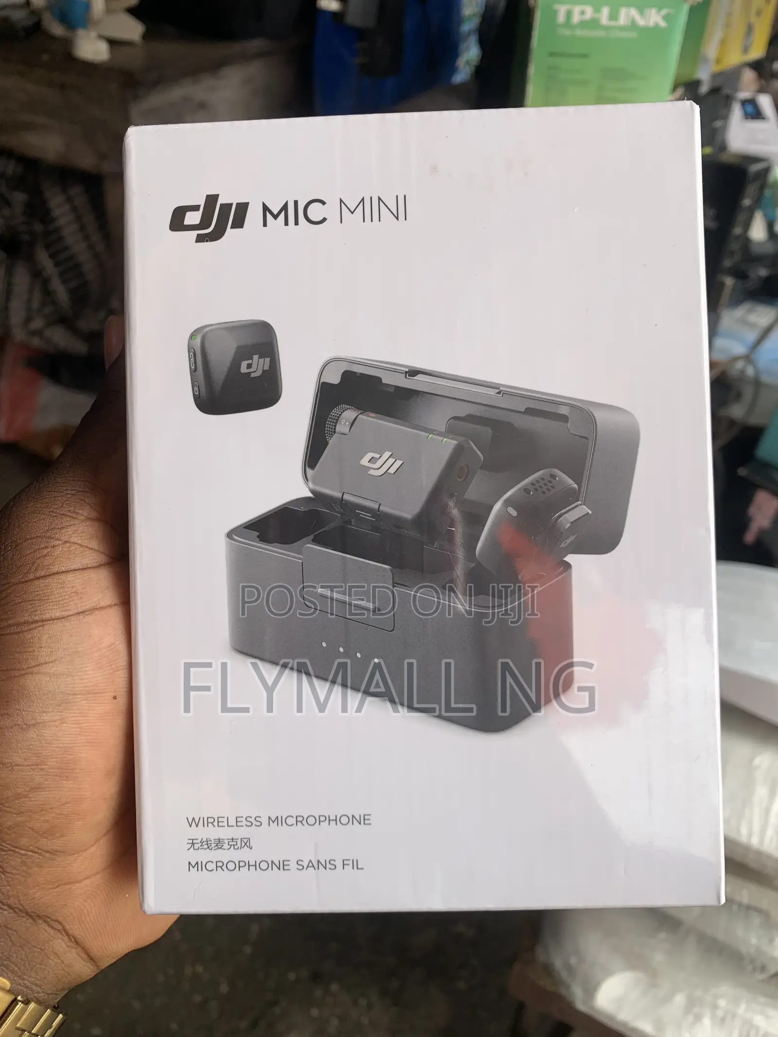 Dji Mic Mini For Android iPhone