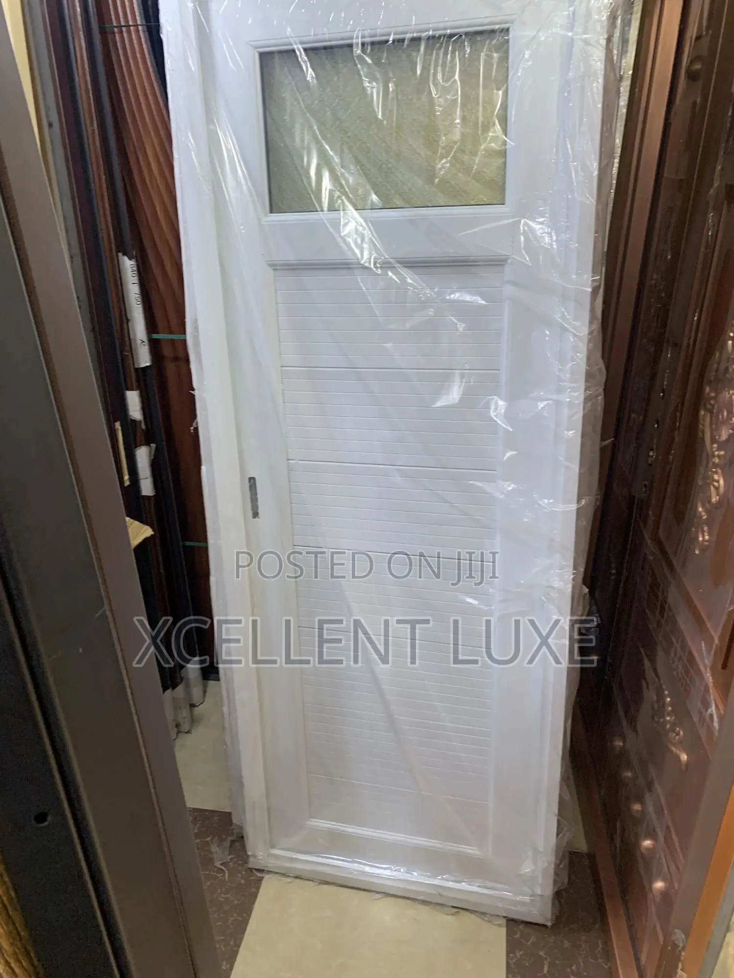 Bathroom Toilet Door