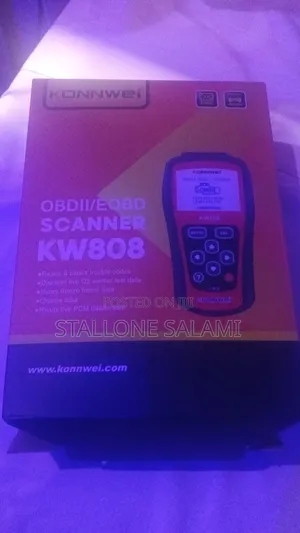 Brand New Obdii/Eobd Car Scanner