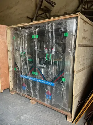 Xgf8-8-3 Bottle Water Packaging Machine