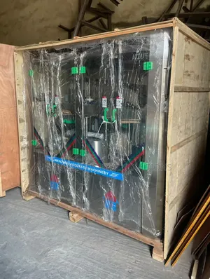 Xgf8-8-3 Bottle Water Packaging Machine