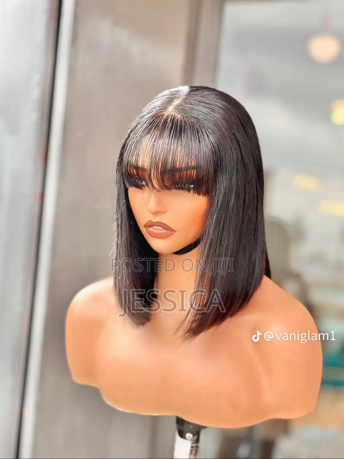 Fringe Bob 10inch