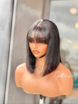 Fringe Bob 10inch