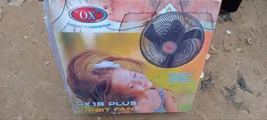 Ox 18-Inches Orbit Fan.