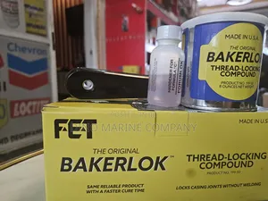 Bakerlok Thread-Locking Compound
