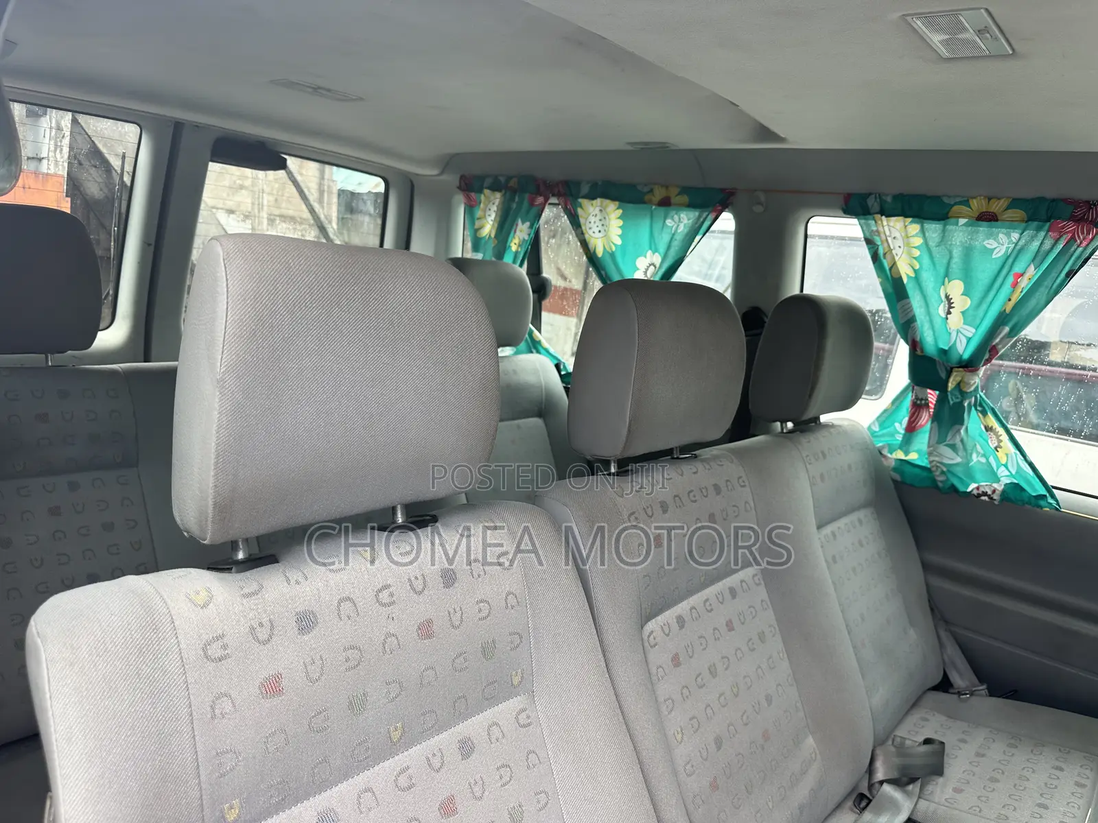 Volkswagen Transporter 2005 Red