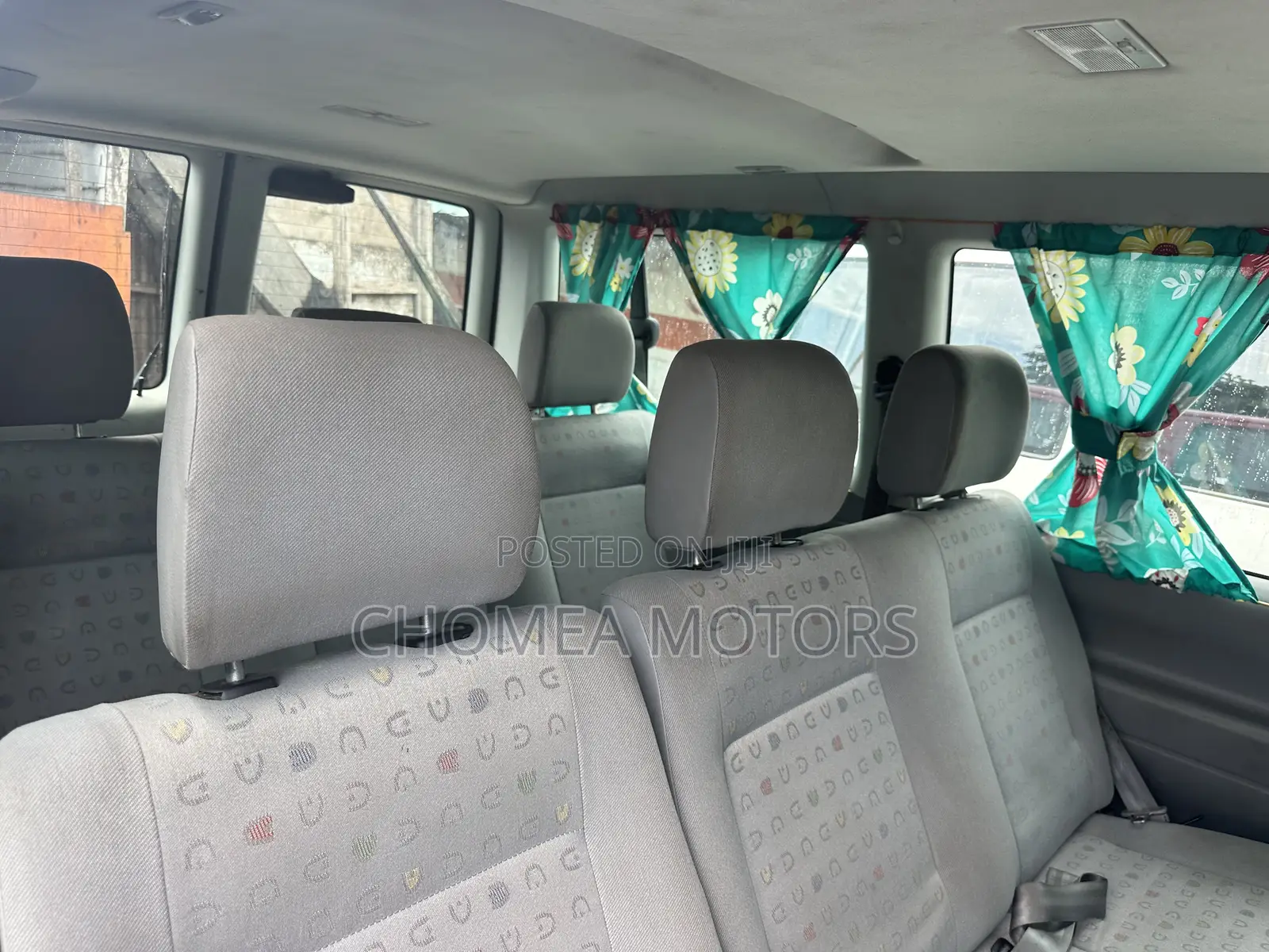 Volkswagen Transporter 2005 Red