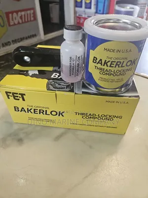 Bakerlok Thread-Locking Compound