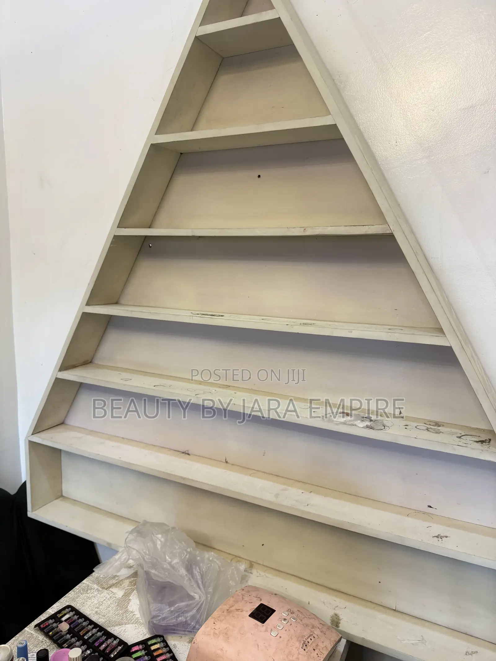 Nail Polish Rack