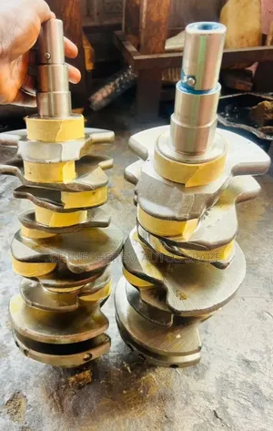 Direct Tokunbo Crankshaft for Ford Edge,Ford Explorer and Cx9