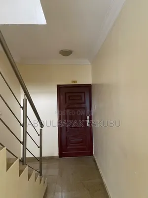 3bdrm Block of Flats in Nuel Court Estate, Sabon Lugbe for rent