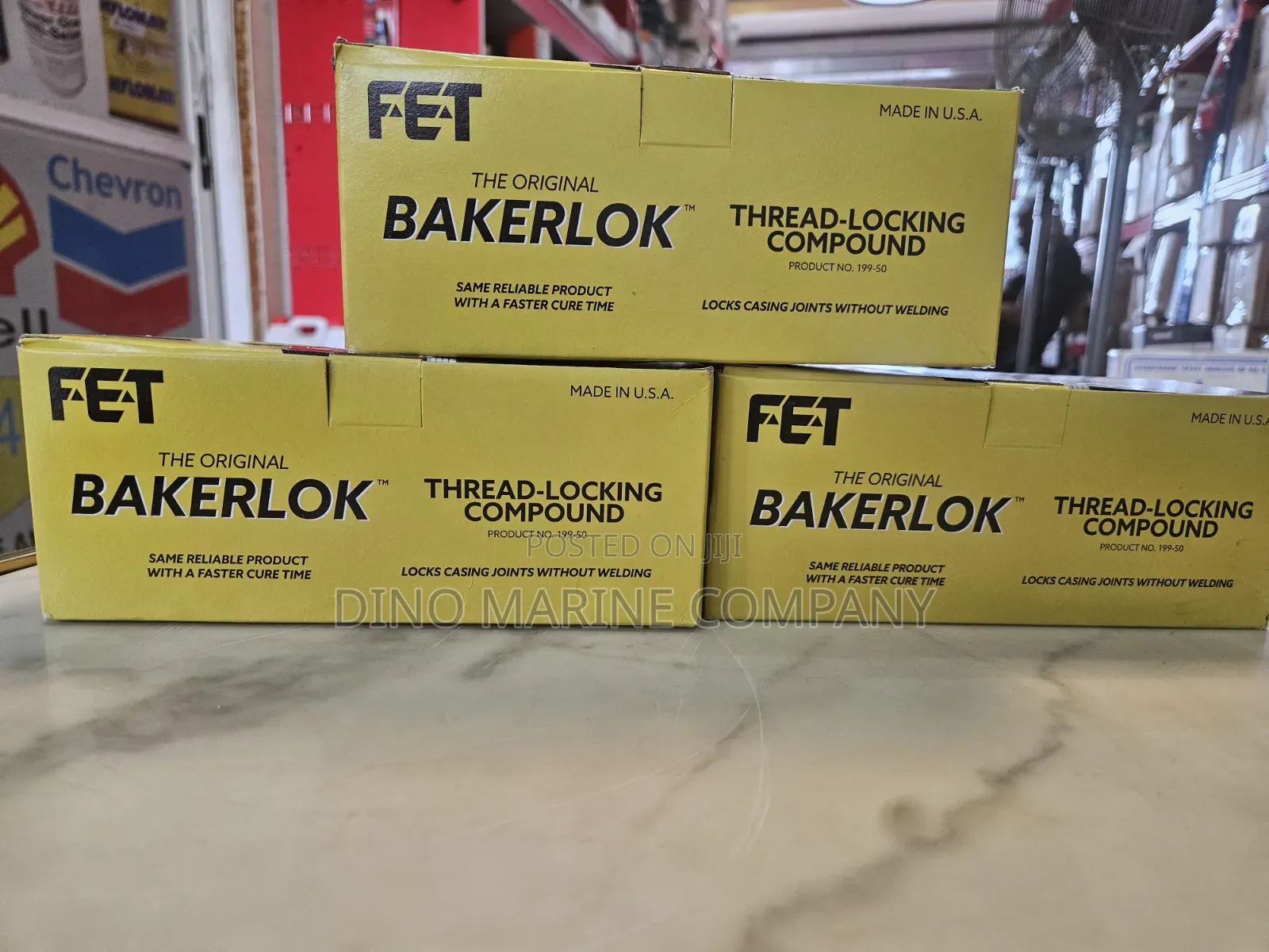 Bakerlok Thread-Locking Compound