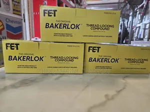 Bakerlok Thread-Locking Compound