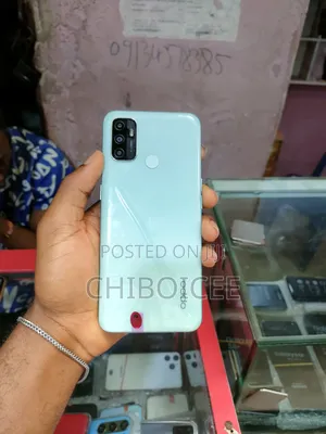 Oppo A53 128 GB Blue