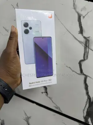 New Xiaomi Redmi Note 13 Pro+ 512 GB Purple