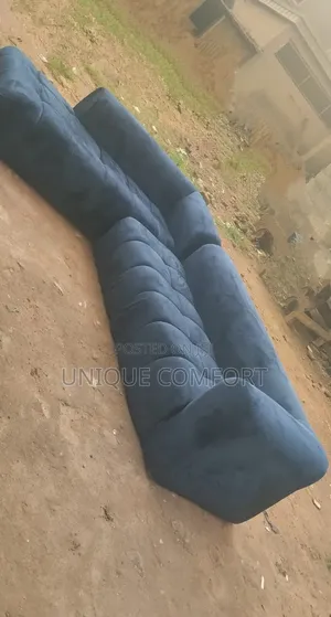 Very Sturdy L Shape Full Padded Section Sofa
