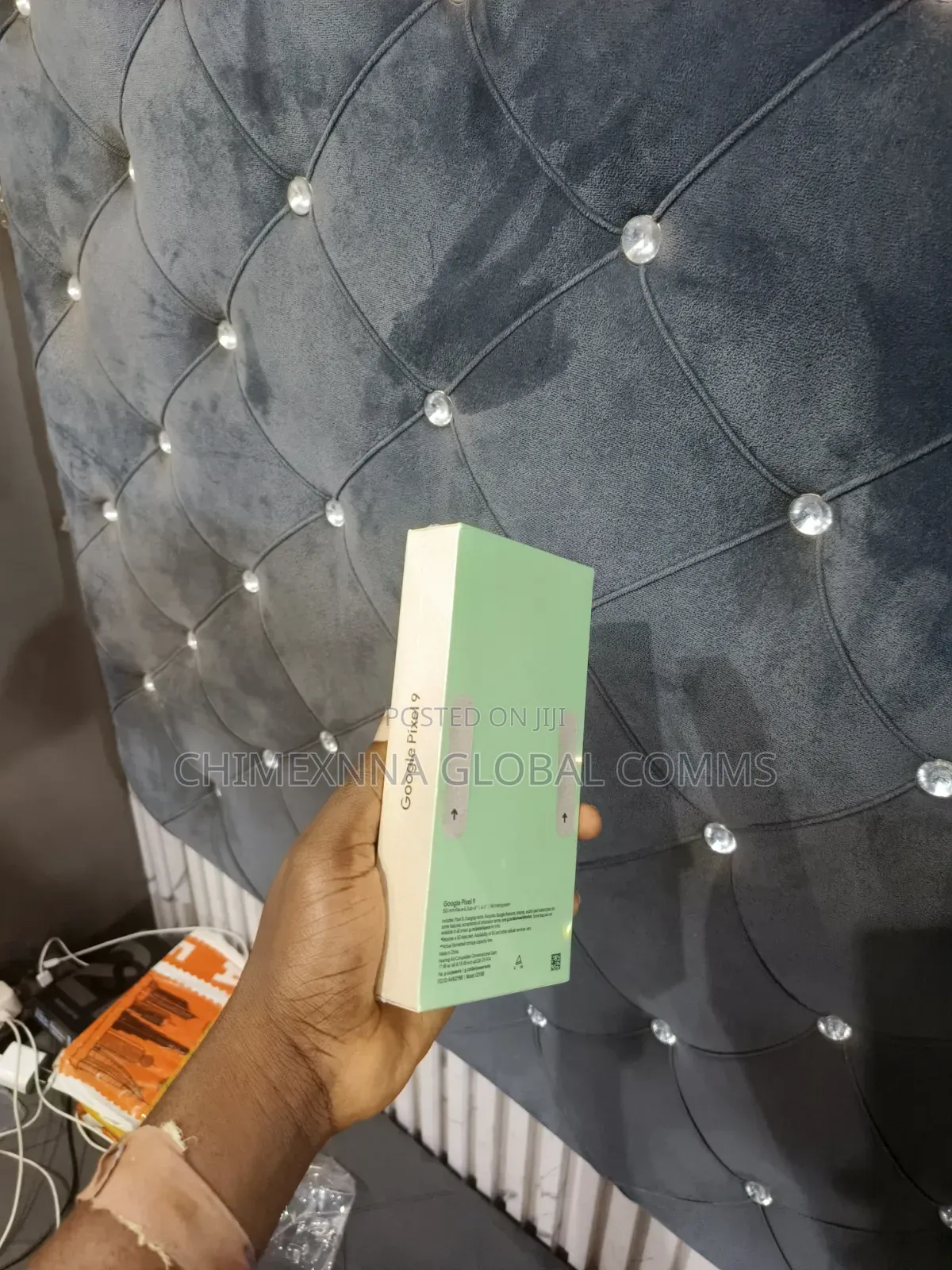 New Google Pixel 9 128 GB Green