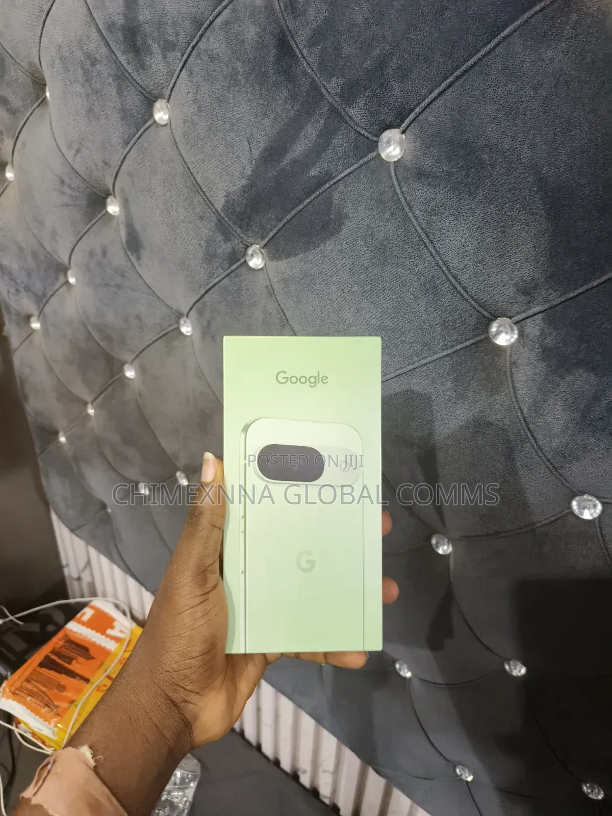 New Google Pixel 9 128 GB Green