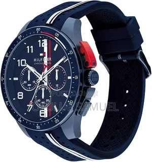 High Quality Tommy Wristwatch