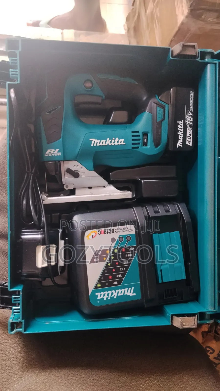 Cordless Jigsaw Machine