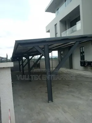 Carport for Several Cars