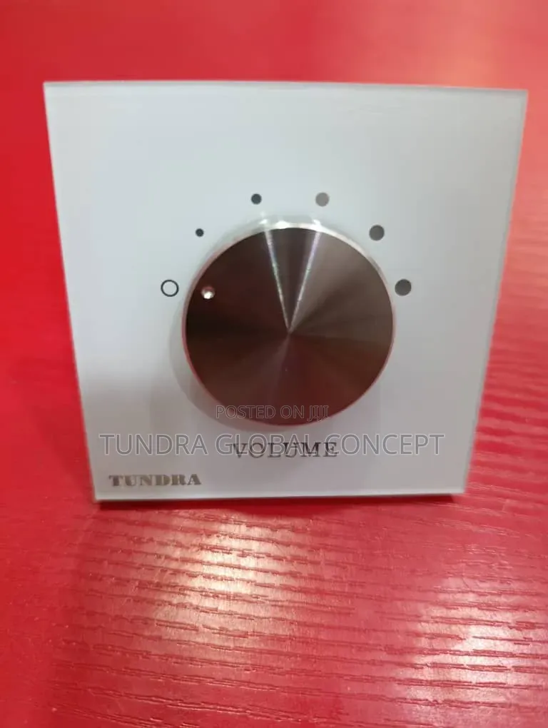 Tundra Volume Controller TVC-1