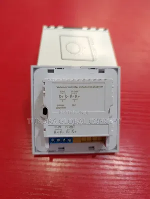 Tundra Volume Controller TVC-1