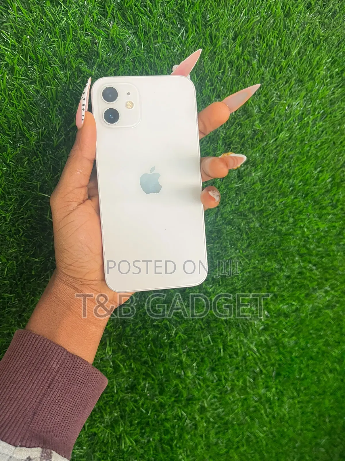 Apple iPhone 12 128 GB White