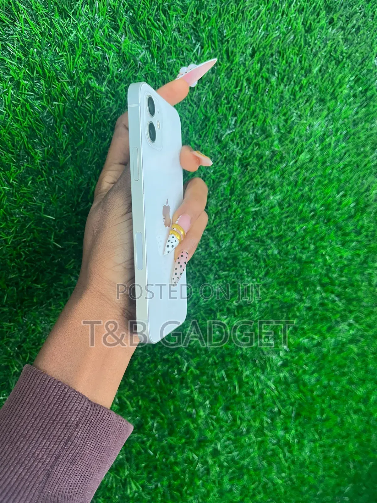 Apple iPhone 12 128 GB White