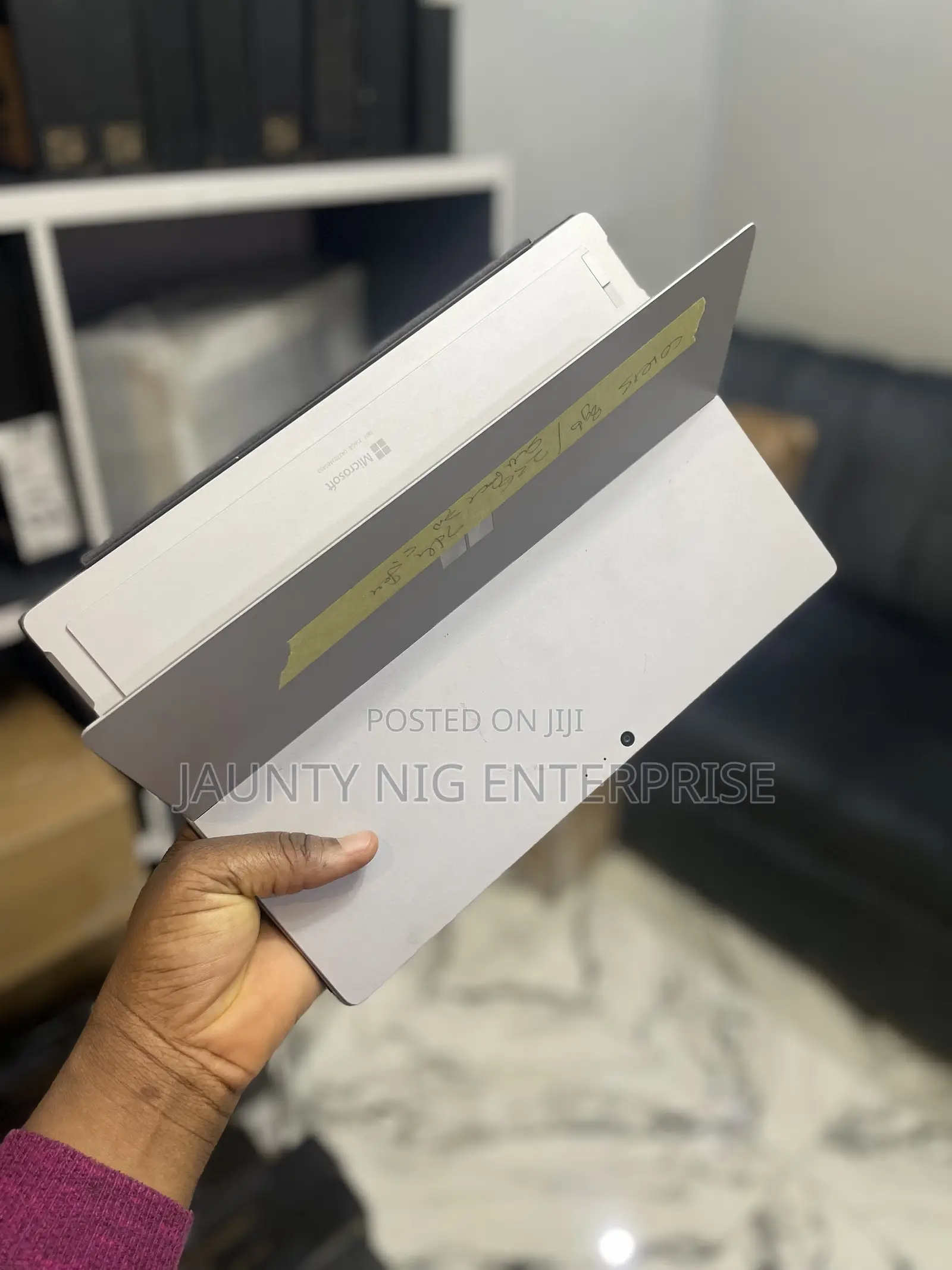 Laptop Microsoft Surface Pro 5 8GB Intel Core i5 SSD 256GB