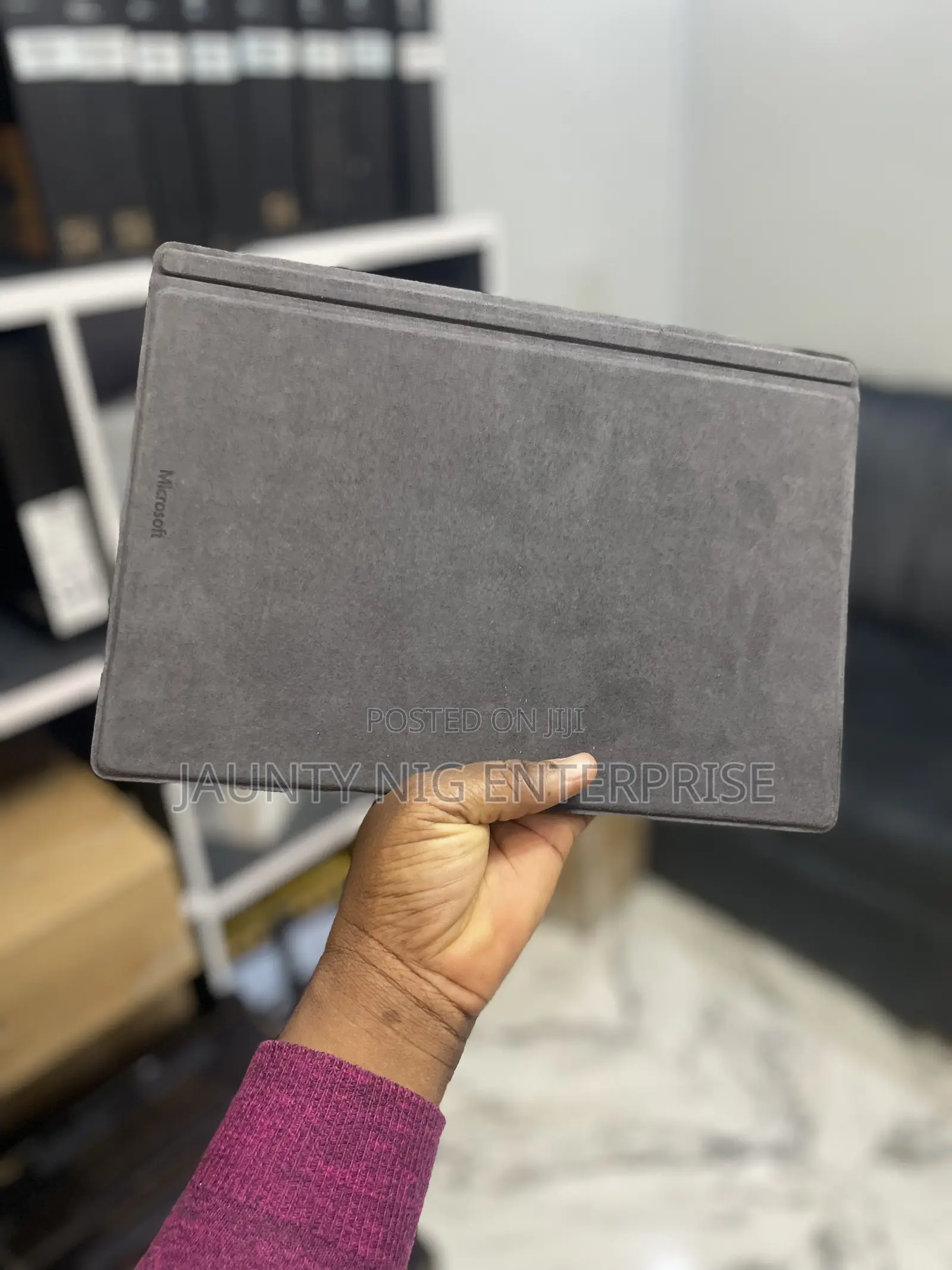 Laptop Microsoft Surface Pro 5 8GB Intel Core i5 SSD 256GB