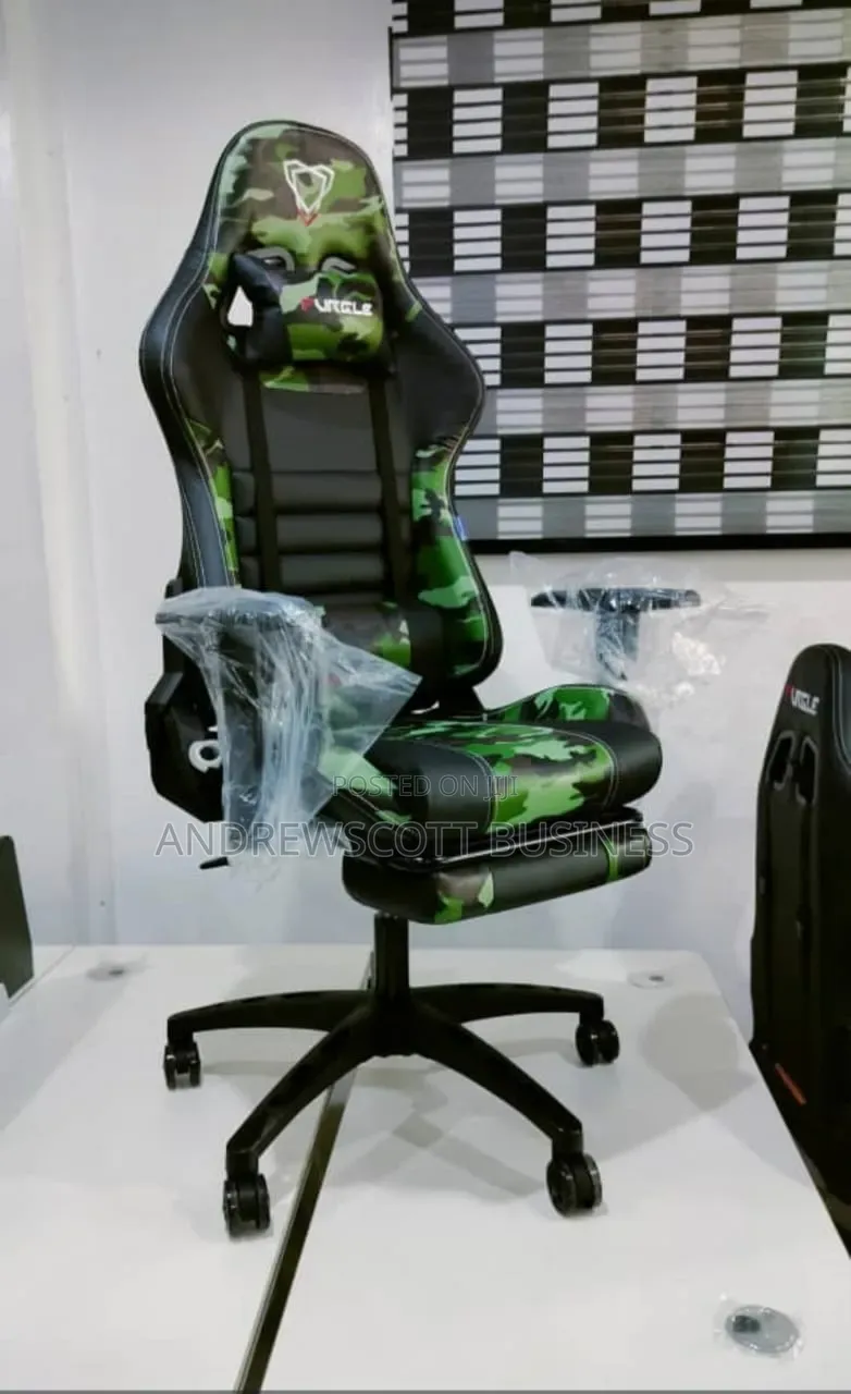 Carmoflag Gaming Chair