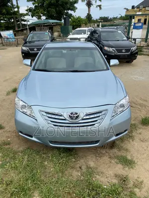 Toyota Camry LE 4dr Sedan (2.4L 4cyl 5A) 2008 Blue