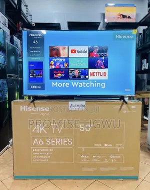 Hisense Tv 50inch